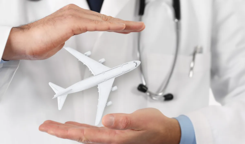 Reisemedizinische Beratung vor dem Urlaub